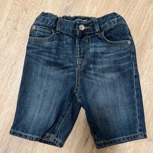 Toddler Boys Children’s Place Summer Shorts Size 4T ( Jeans )